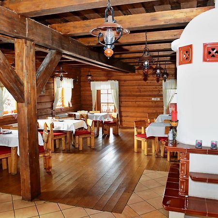 Penzion Schweintaal Bravacovo Εξωτερικό φωτογραφία
