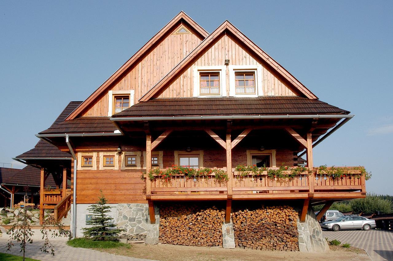Penzion Schweintaal Bravacovo Εξωτερικό φωτογραφία