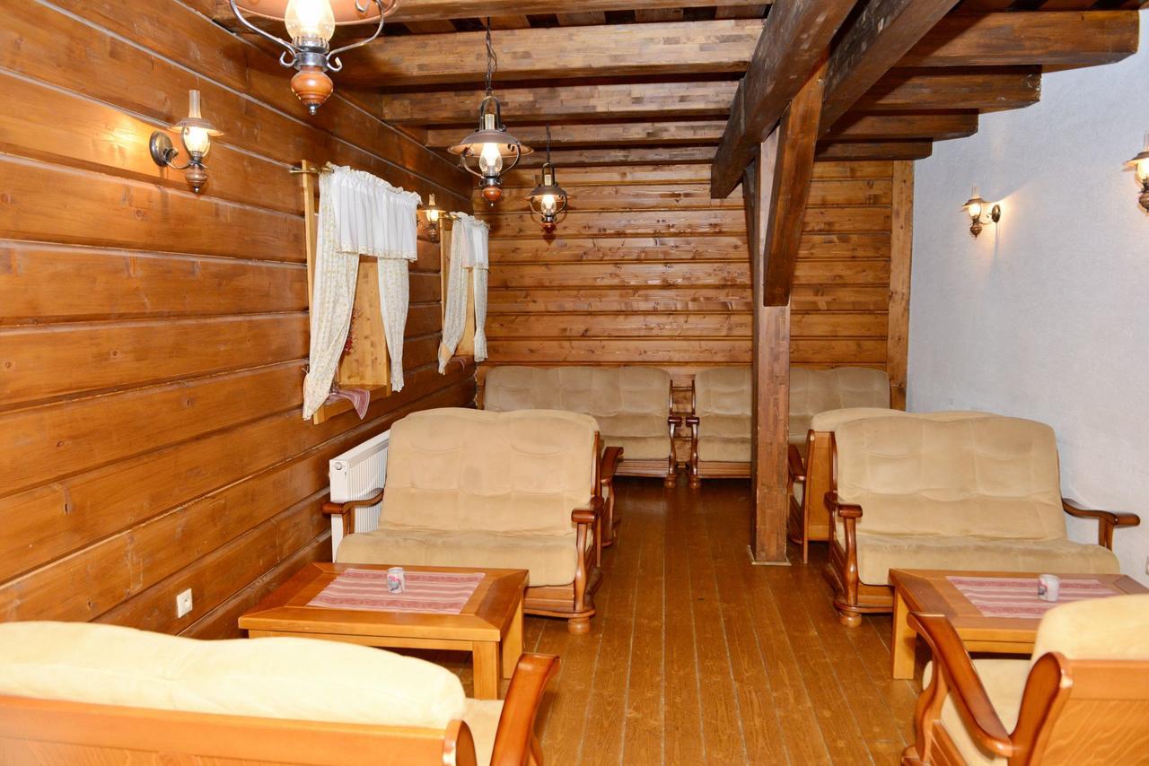 Penzion Schweintaal Bravacovo Εξωτερικό φωτογραφία
