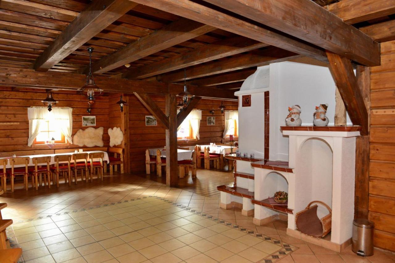 Penzion Schweintaal Bravacovo Εξωτερικό φωτογραφία